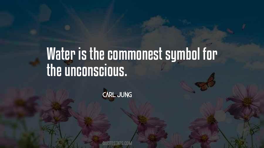 Jung Unconscious Quotes #1666282