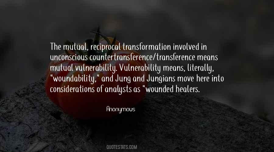 Jung Unconscious Quotes #1800500