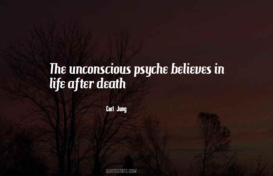 Jung Unconscious Quotes #427454