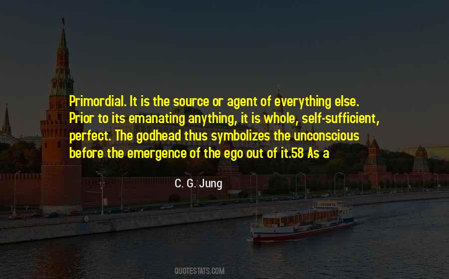 Jung Unconscious Quotes #927763