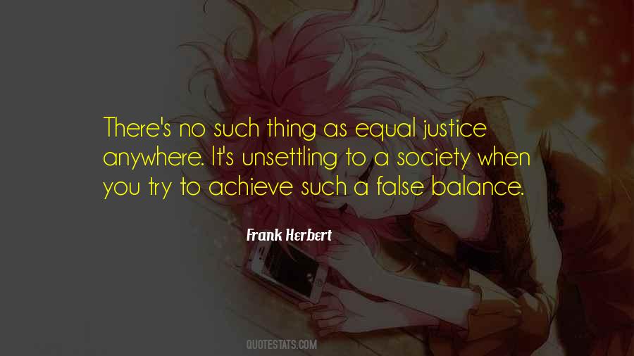 Quotes About Equal Justice #120972