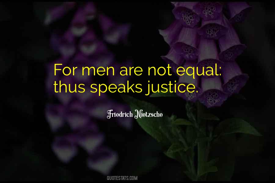 Quotes About Equal Justice #1309866