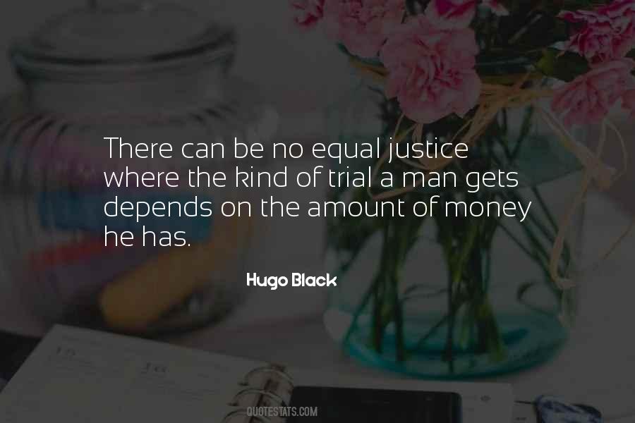 Quotes About Equal Justice #1612401
