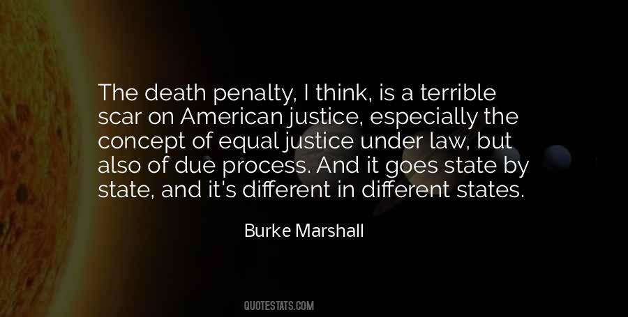 Quotes About Equal Justice #548741