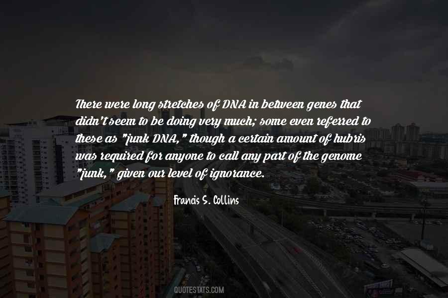 Junk Science Quotes #1246321