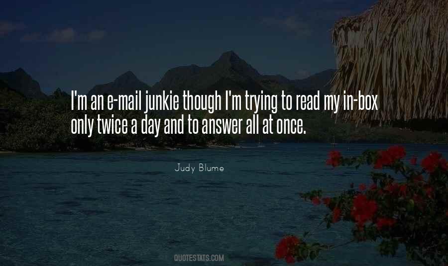 Junkie Quotes #874919