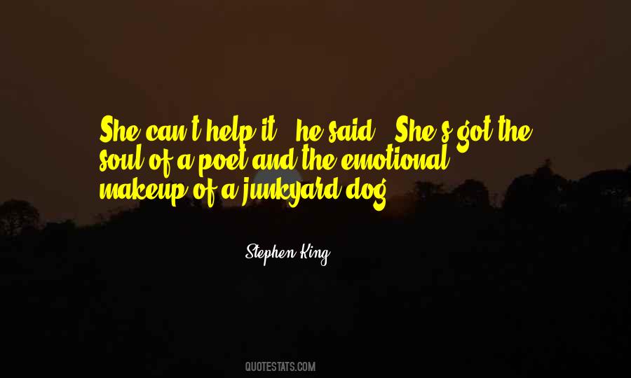 Junkyard Dog Quotes #469260