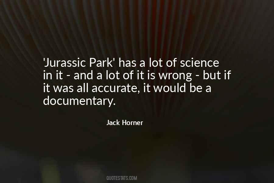 Jurassic Quotes #1714317