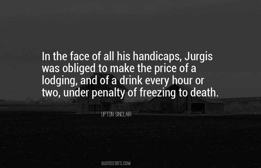 Jurgis Quotes #1610551