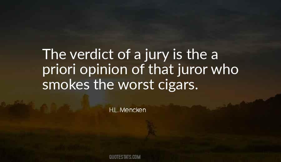 Juror Quotes #1760205