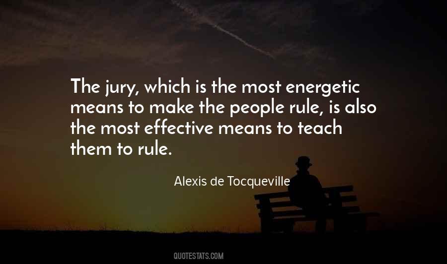 Jury Quotes #1144073