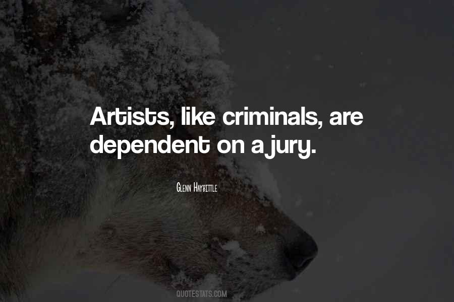 Jury Quotes #1168563