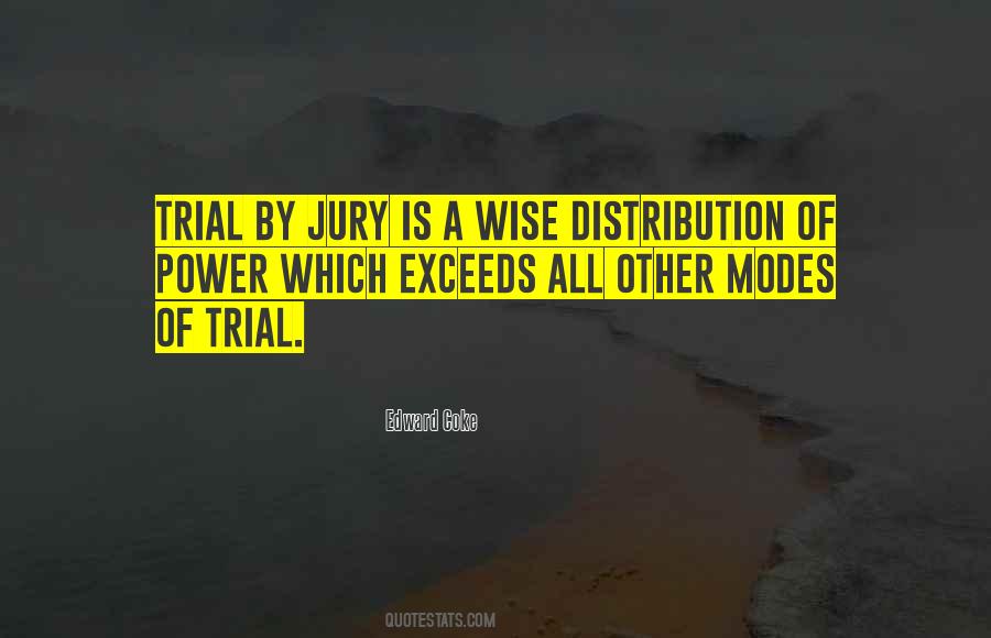 Jury Quotes #990644