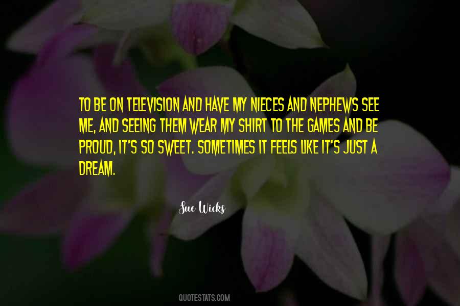 Just A Dream Quotes #1128426