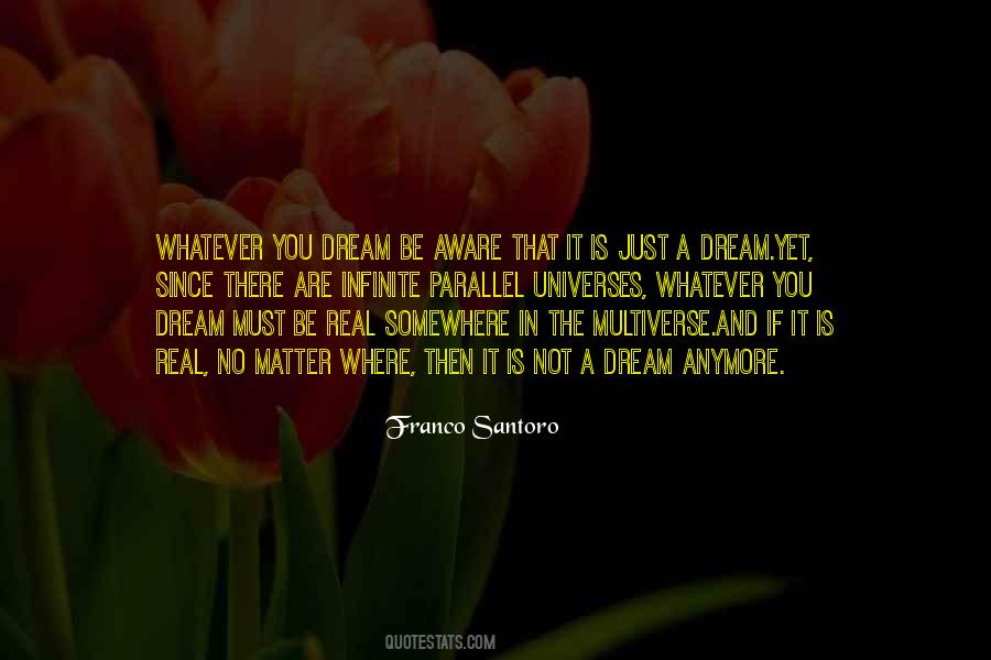 Just A Dream Quotes #634658