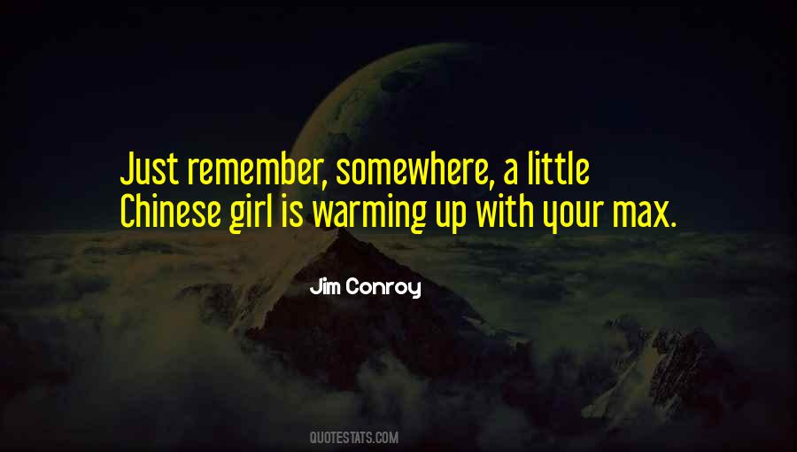 Just A Little Girl Quotes #1422466