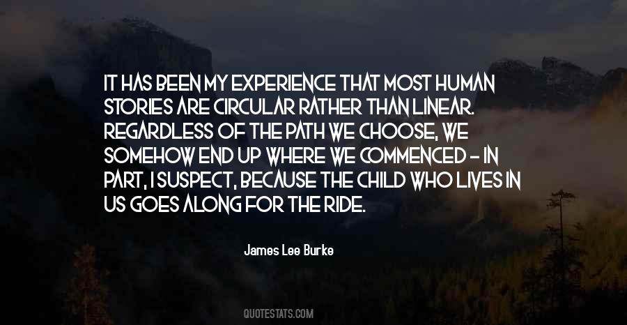 Just Along For The Ride Quotes #1014772