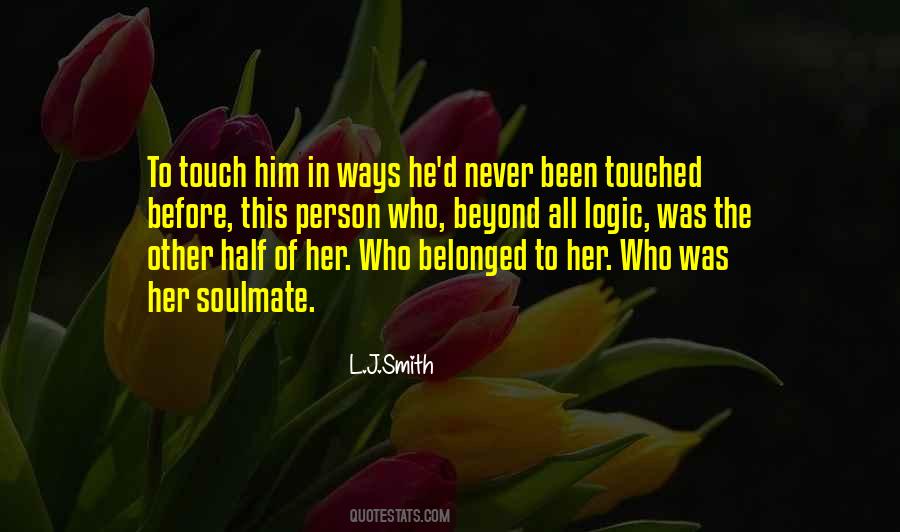 Just Another Boy Quotes #1796683
