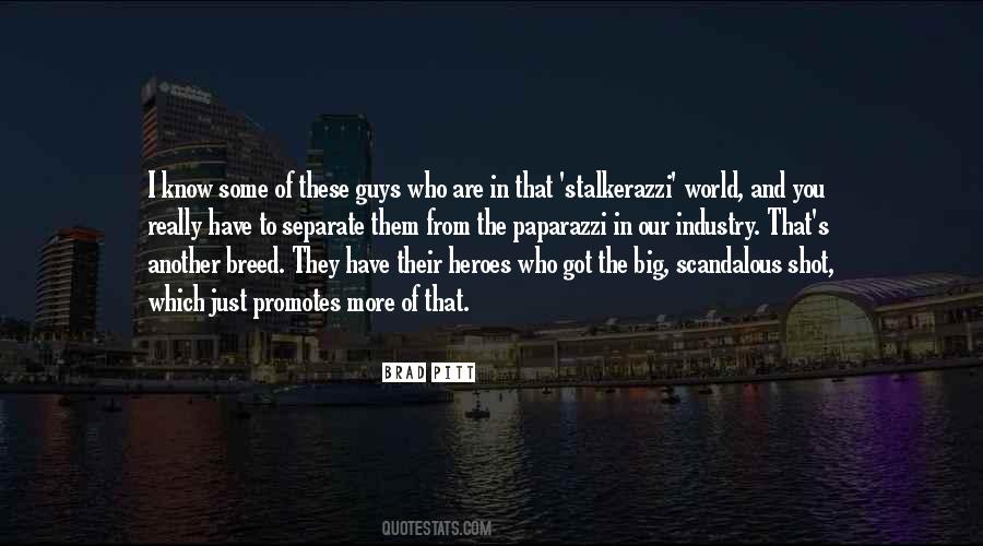 Just Another Guy Quotes #1212303