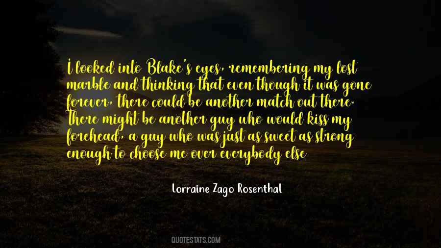 Just Another Guy Quotes #1298056