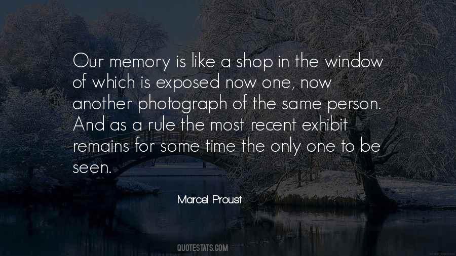 Just Another Memory Quotes #551083