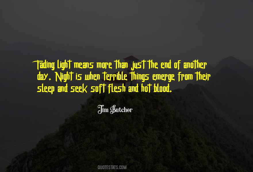 Just Another Night Quotes #1136671