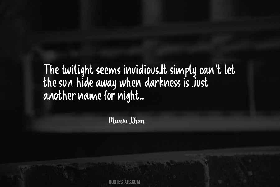Just Another Night Quotes #291888