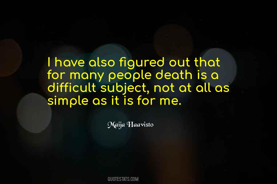 Just Another Obstacle Quotes #1185809