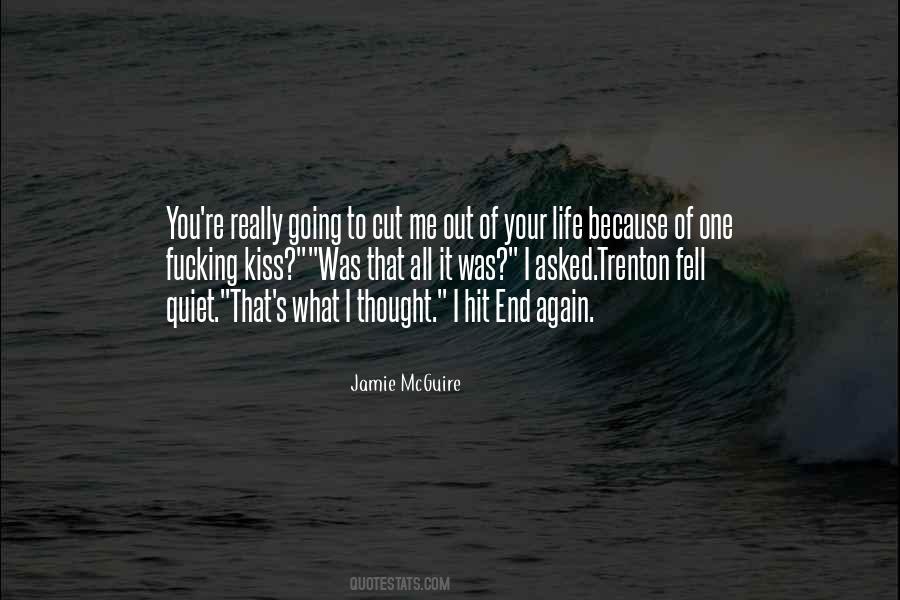 Just Because I Am Quiet Quotes #52154