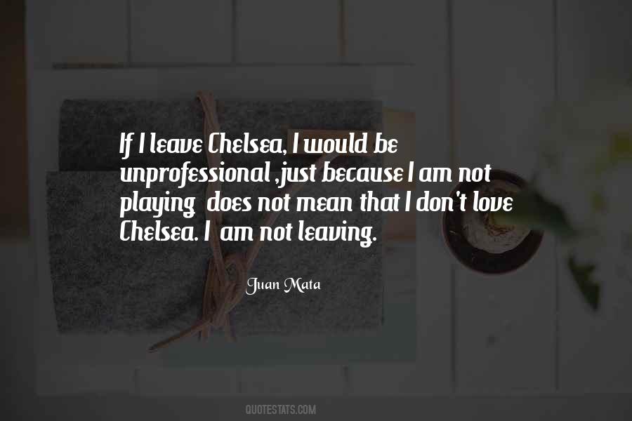 Just Because I Am Quotes #1416215