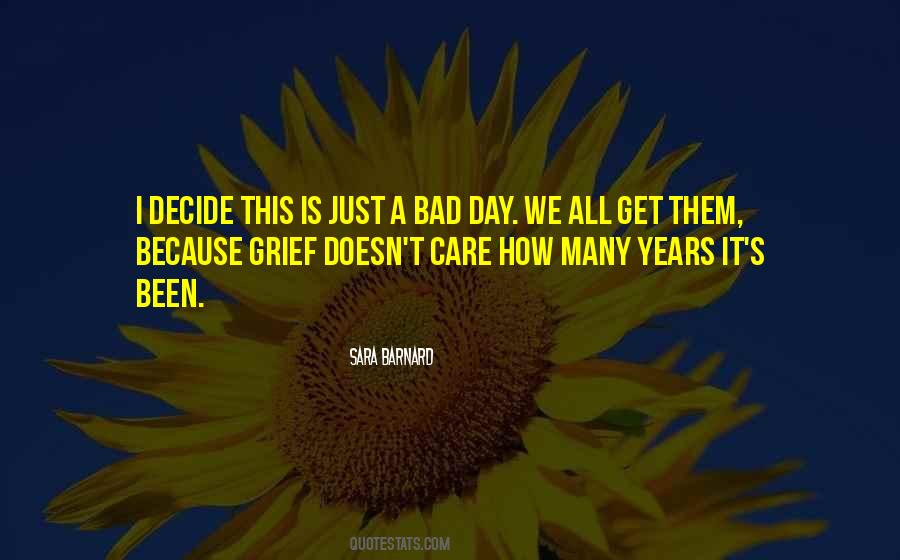 Just Because I Care Quotes #1597040