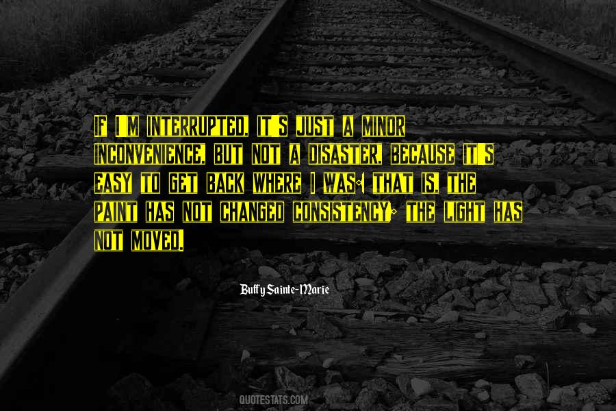 Just Because I Changed Quotes #1203121