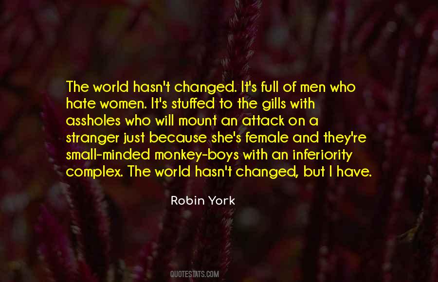 Just Because I Changed Quotes #1799867