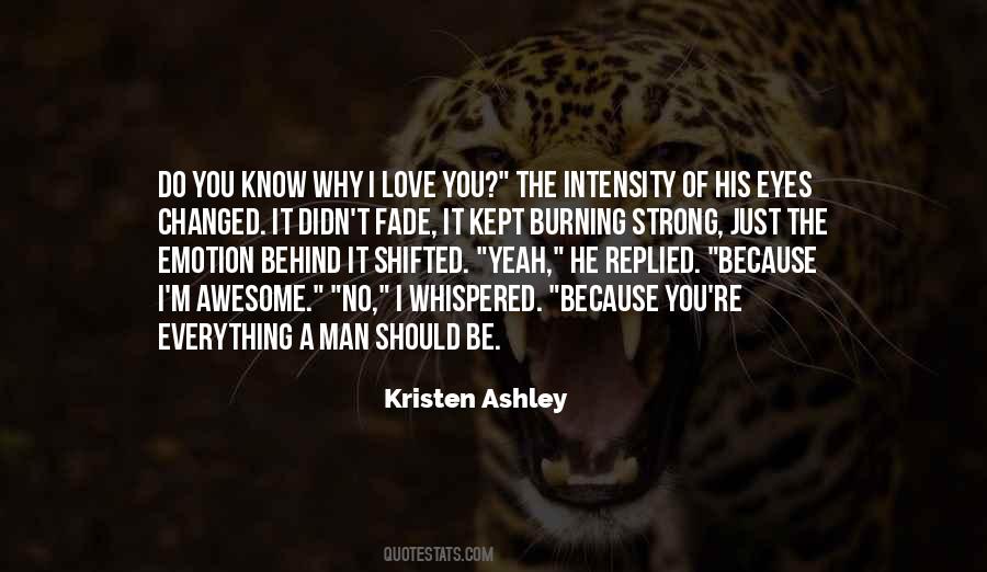 Just Because I Changed Quotes #457732