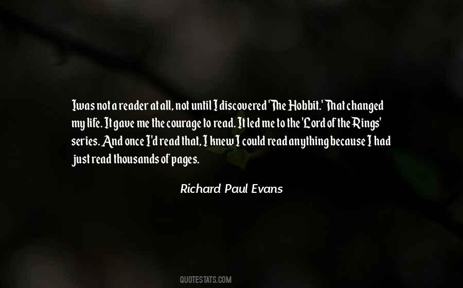 Just Because I Changed Quotes #563352