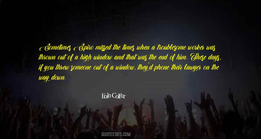 Quotes About Eoin #99110