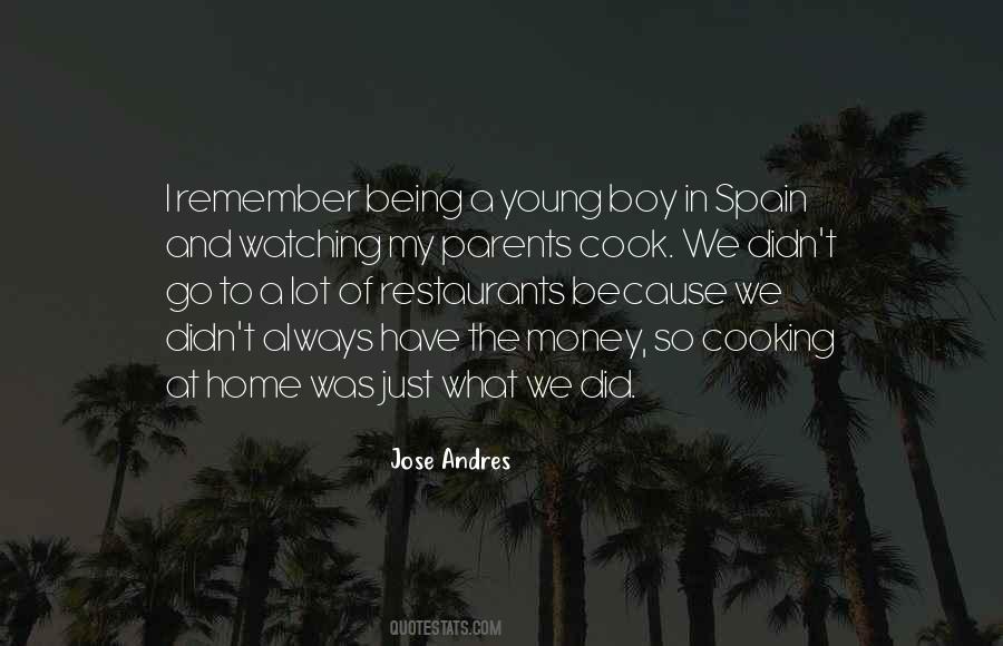 Just Because I'm Young Quotes #1691016