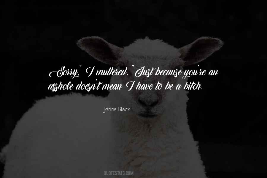 Just Because You're You Quotes #80452 Just Because You're You Quotes #80452