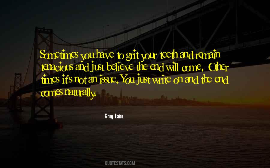 Just Believe Quotes #135311
