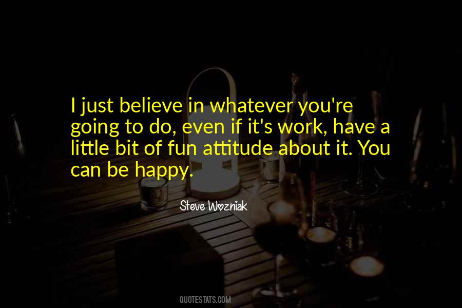 Just Believe Quotes #1497995