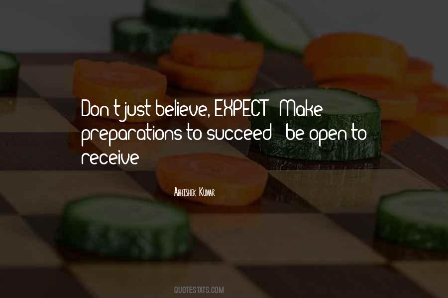 Just Believe Quotes #1693272