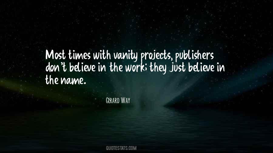 Just Believe Quotes #1817986