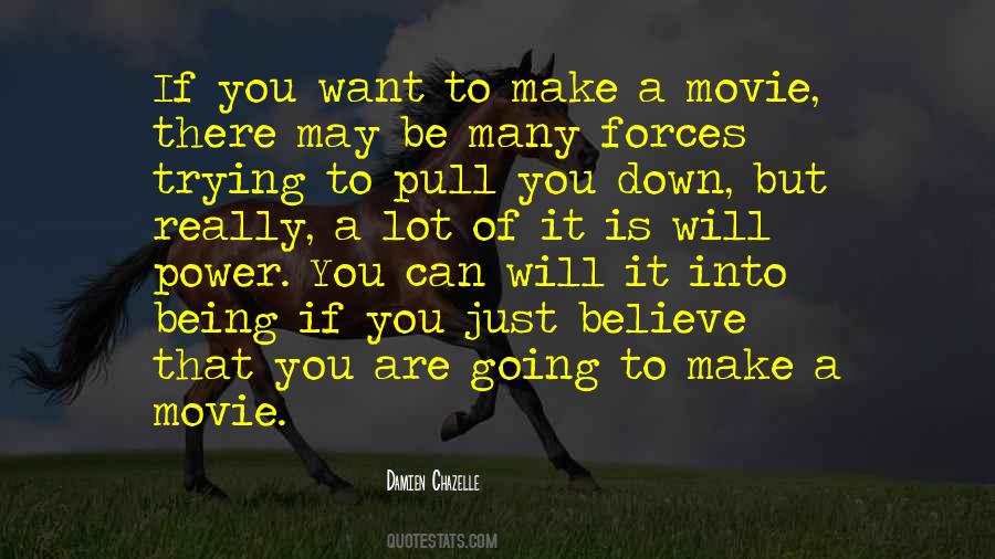 Just Believe Quotes #378315