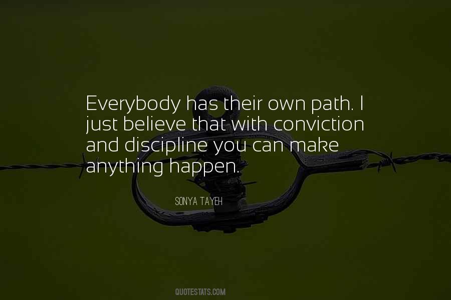 Just Believe Quotes #463814