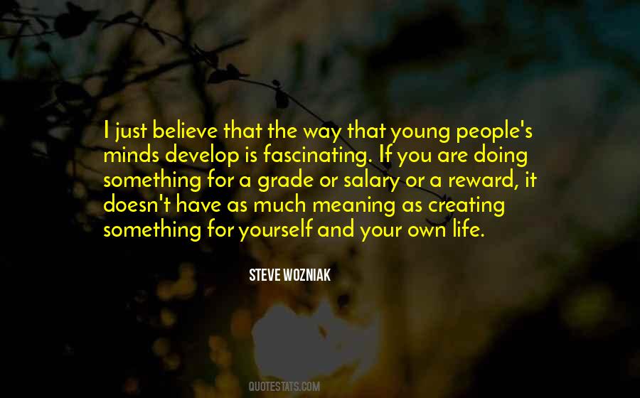 Just Believe Quotes #486309