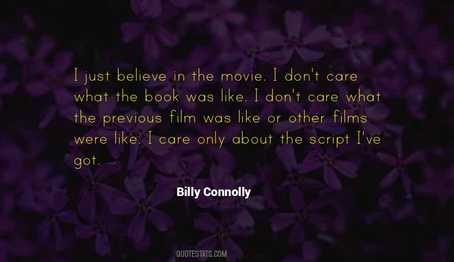 Just Believe Quotes #803909