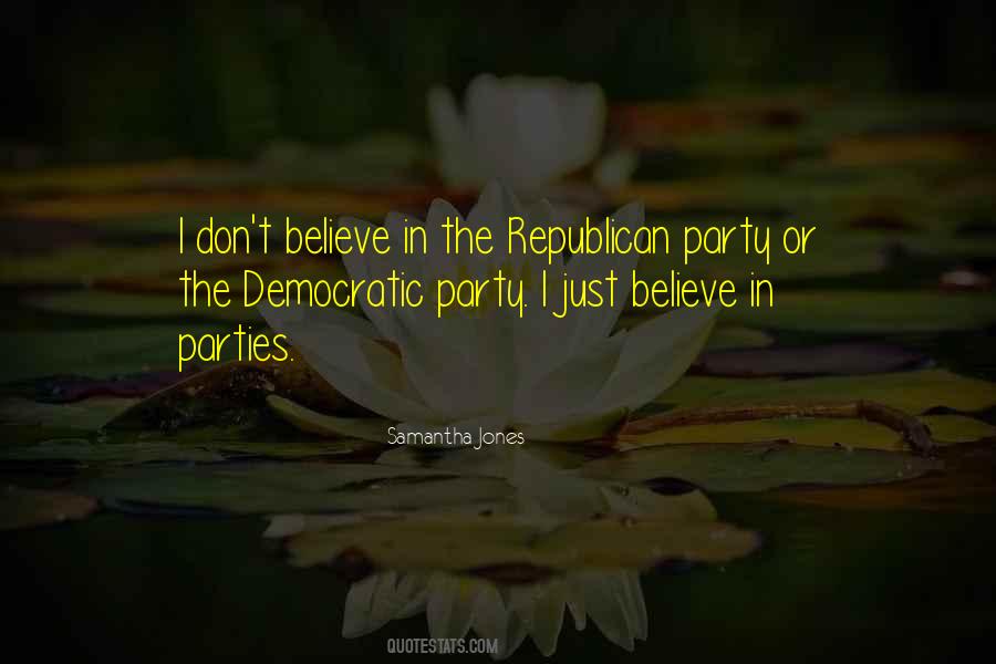 Just Believe Quotes #823893
