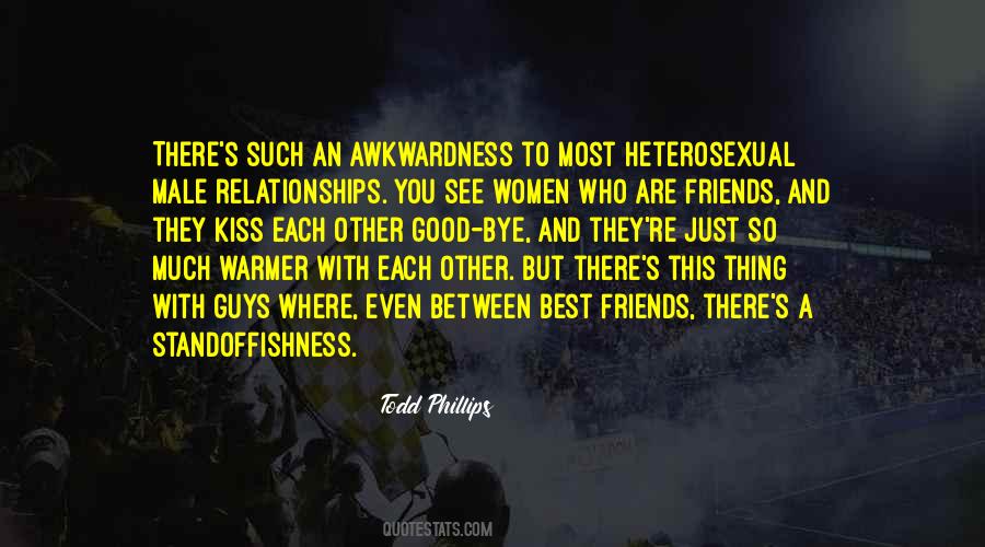 Just Between Friends Quotes #87453