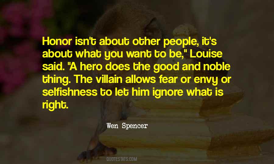 Quotes About Envy People #751462