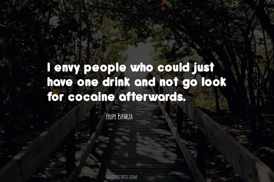 Quotes About Envy People #833289